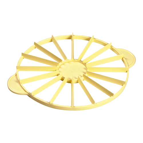 Diviseur à gâteau plast.14/16 - 27 cm